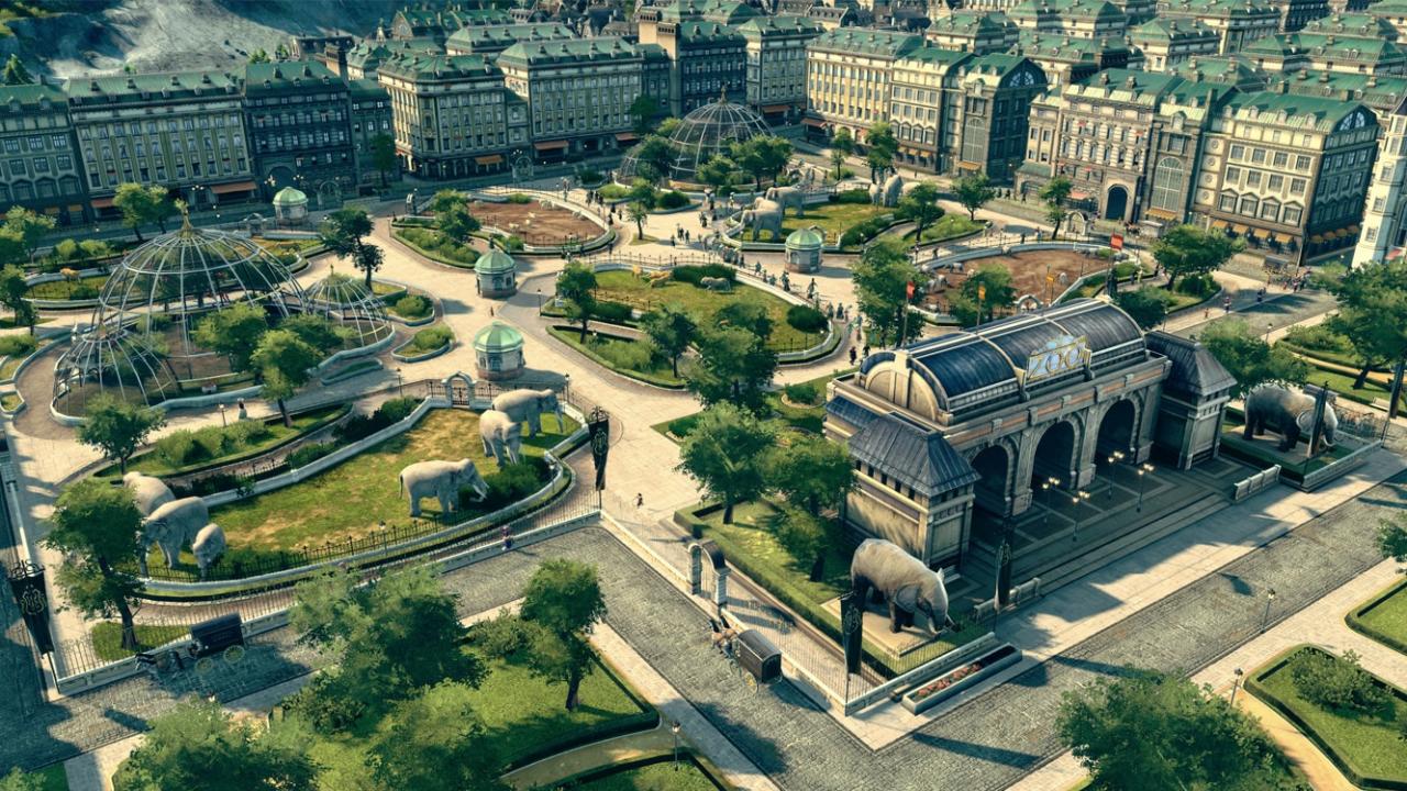 Anno 1800 Console Edition EU Xbox Series X|S CD Key