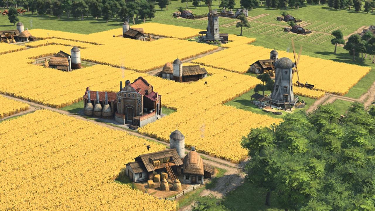Anno 1800 Console Edition EU Xbox Series X|S CD Key