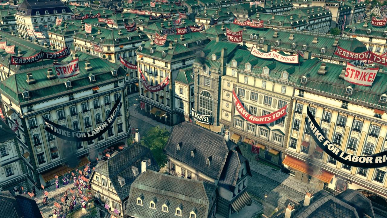 Anno 1800 Console Edition EU Xbox Series X|S CD Key