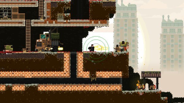 Broforce Steam CD Key