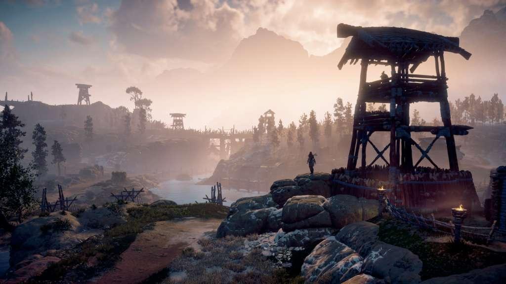 Horizon Zero Dawn - Complete Edition Upgrade DLC EU (without DE) PS4 CD Key