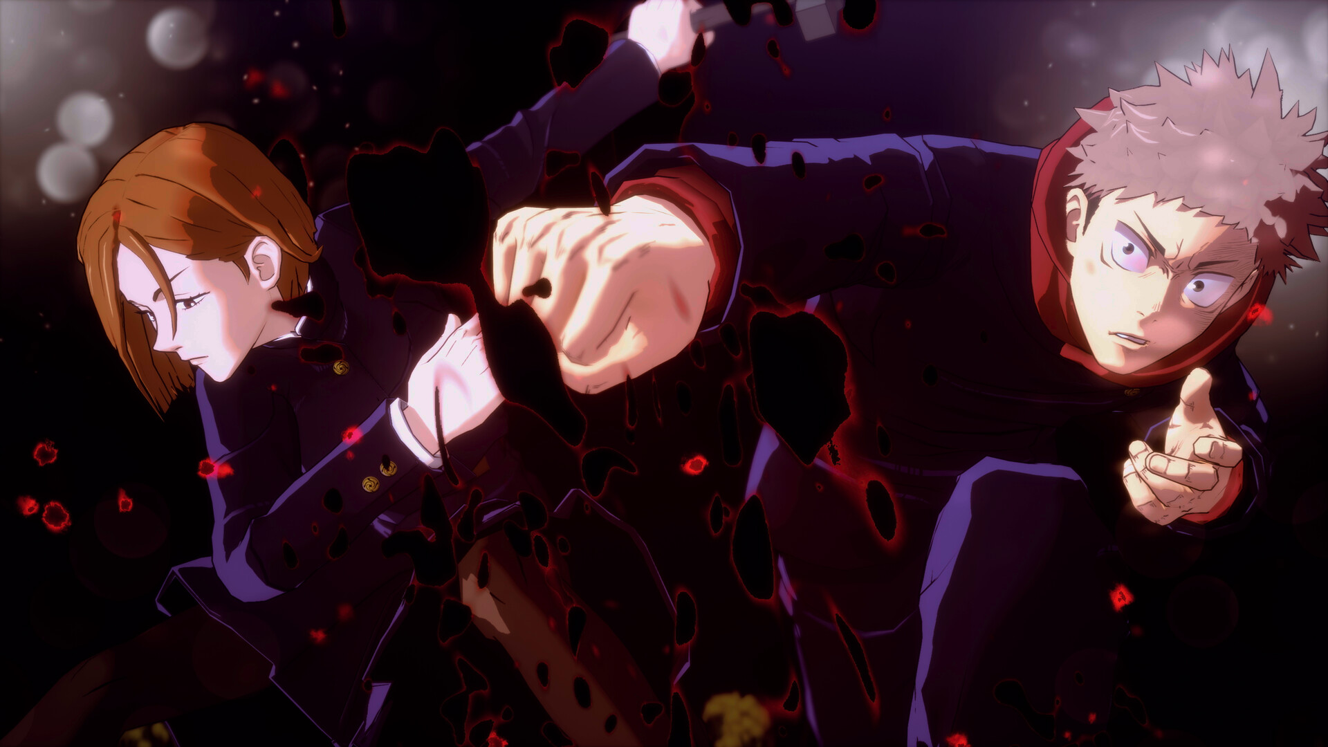 Jujutsu Kaisen Cursed Clash EU PC Steam CD Key