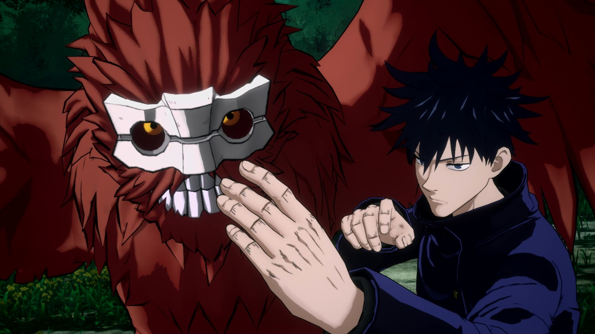 Jujutsu Kaisen Cursed Clash EU PC Steam CD Key
