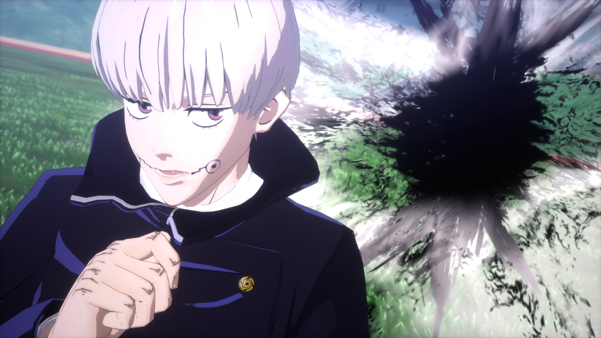 Jujutsu Kaisen Cursed Clash EU PC Steam CD Key