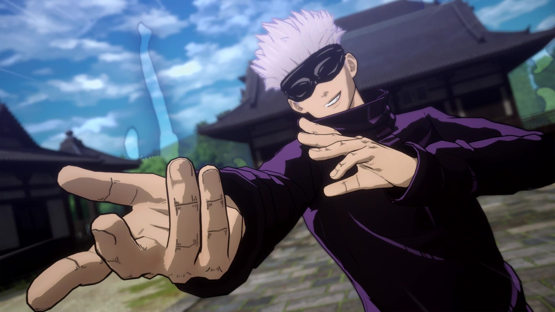 Jujutsu Kaisen Cursed Clash EU PC Steam CD Key