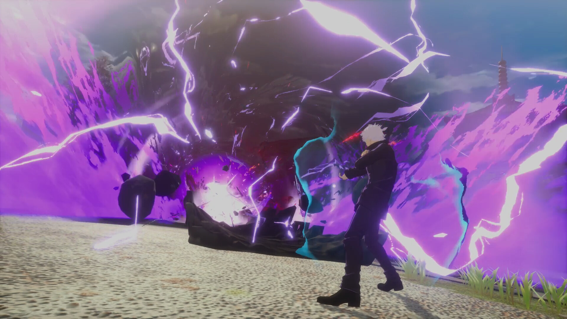 Jujutsu Kaisen Cursed Clash EU PC Steam CD Key