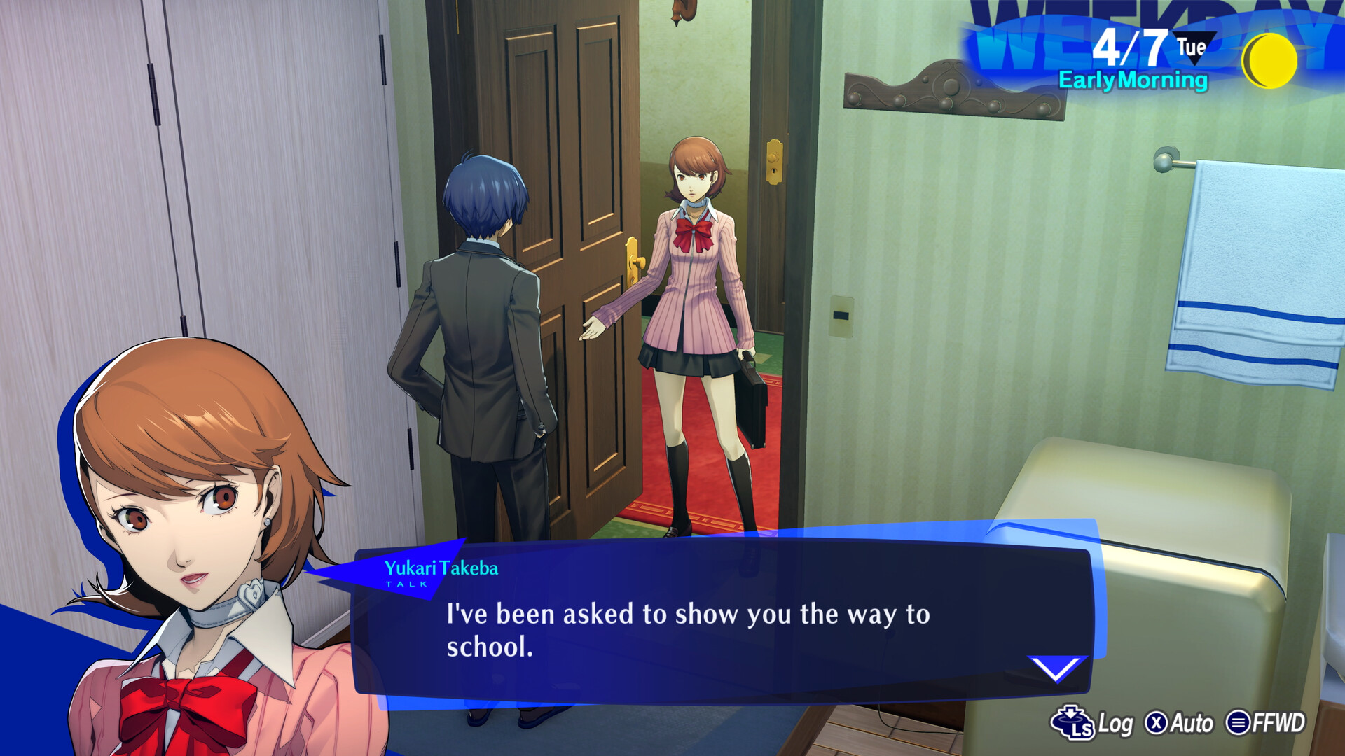 Persona 3 Reload EU Steam CD Key