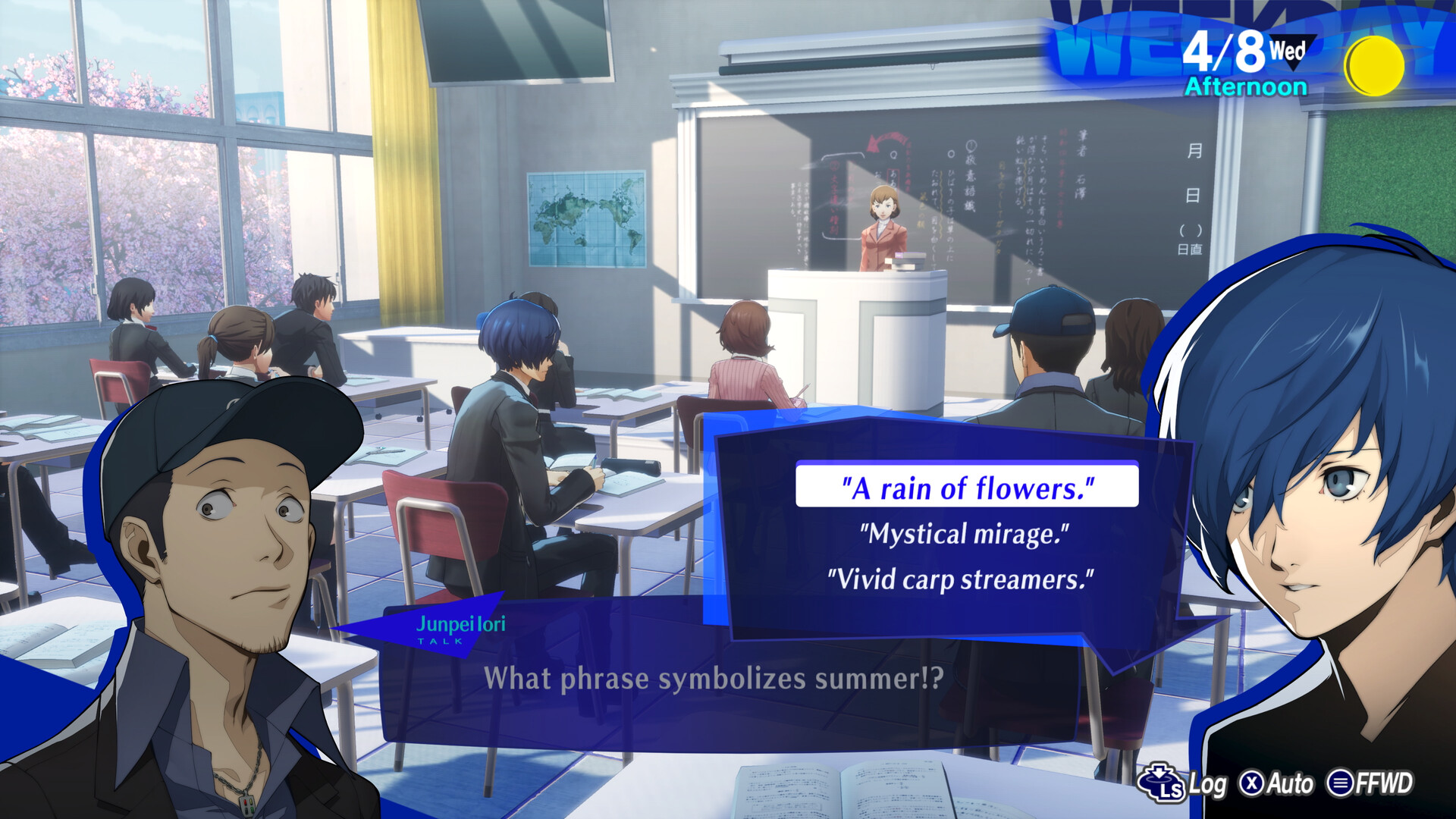 Persona 3 Reload EU Steam CD Key