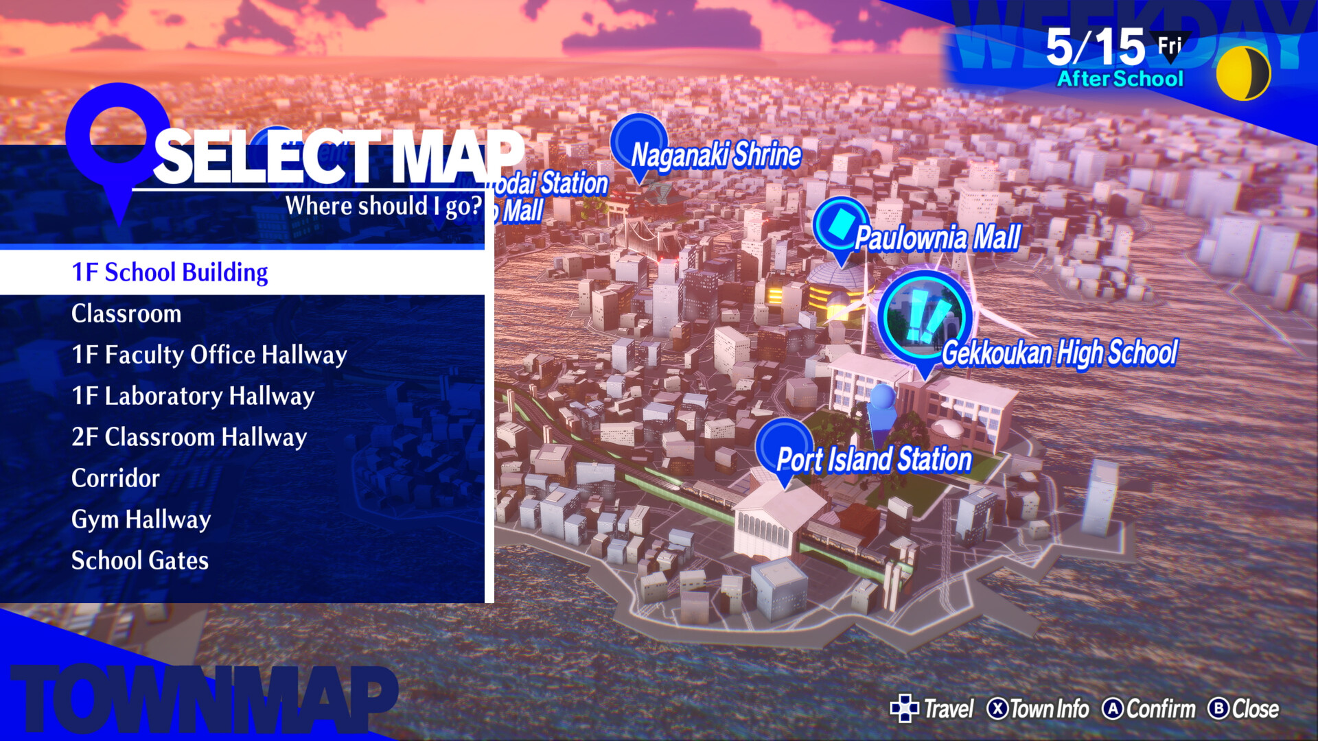 Persona 3 Reload EU Steam CD Key