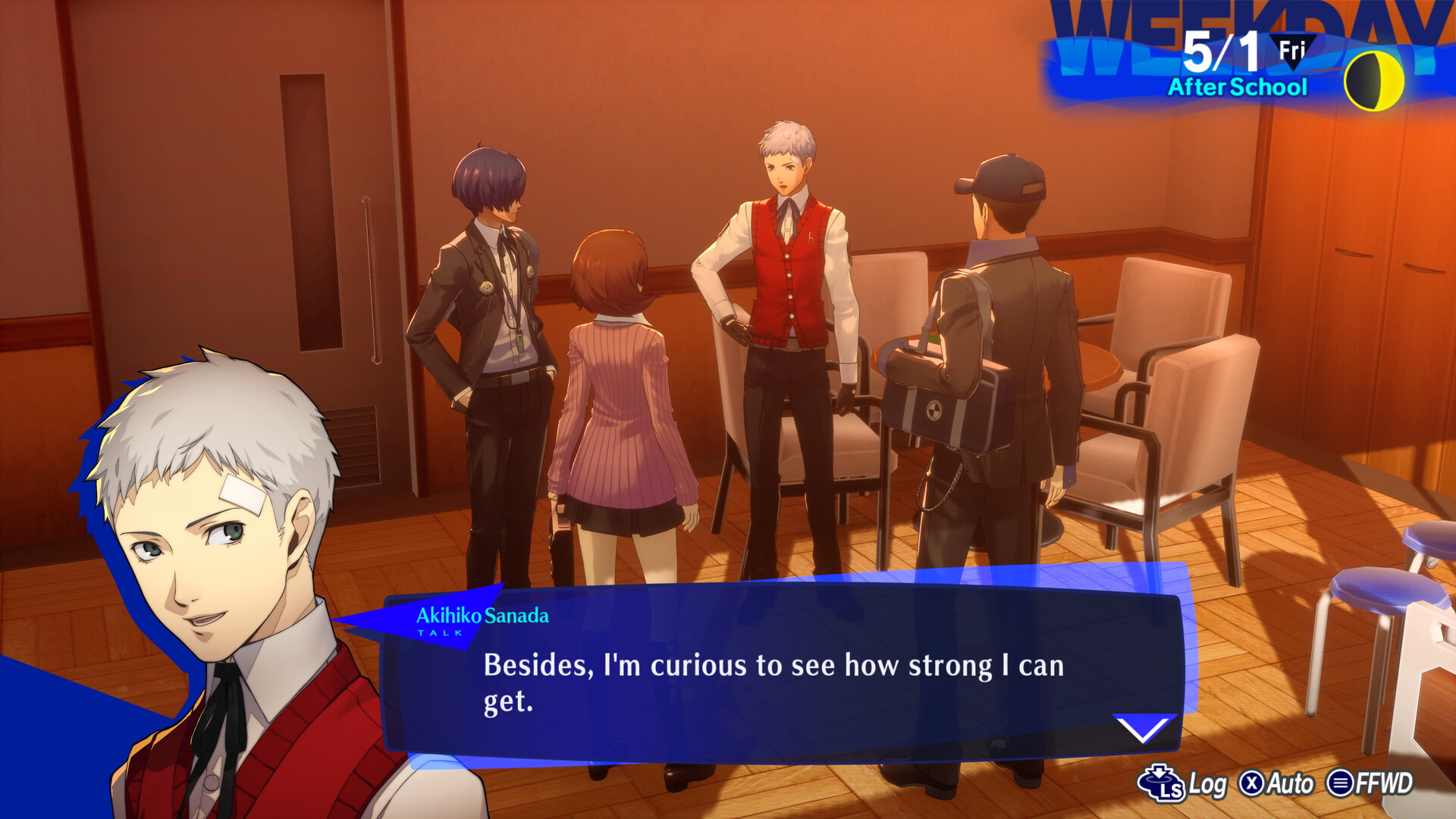 Persona 3 Reload EU Steam CD Key