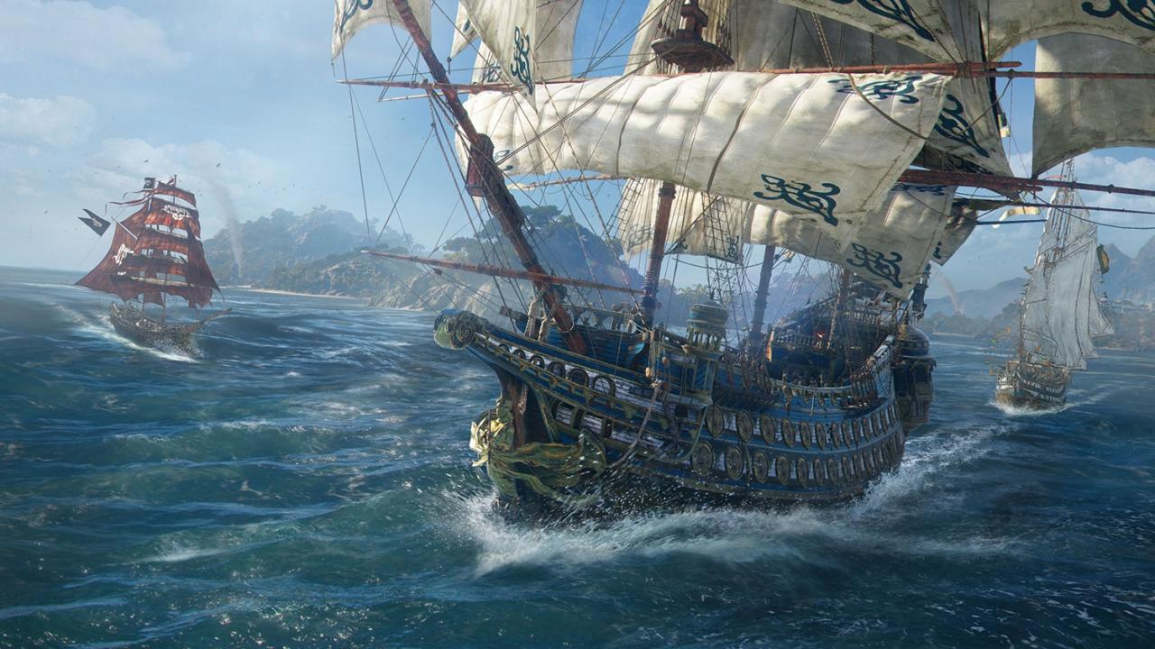 Skull & Bones EU Xbox Series X|S CD Key