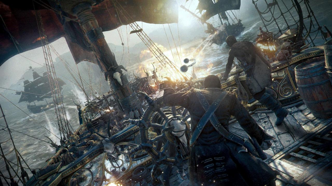 Skull & Bones EU Xbox Series X|S CD Key