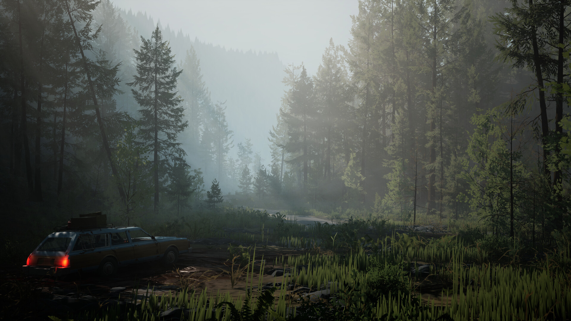 Pacific Drive Deluxe Edition Epic Games Account