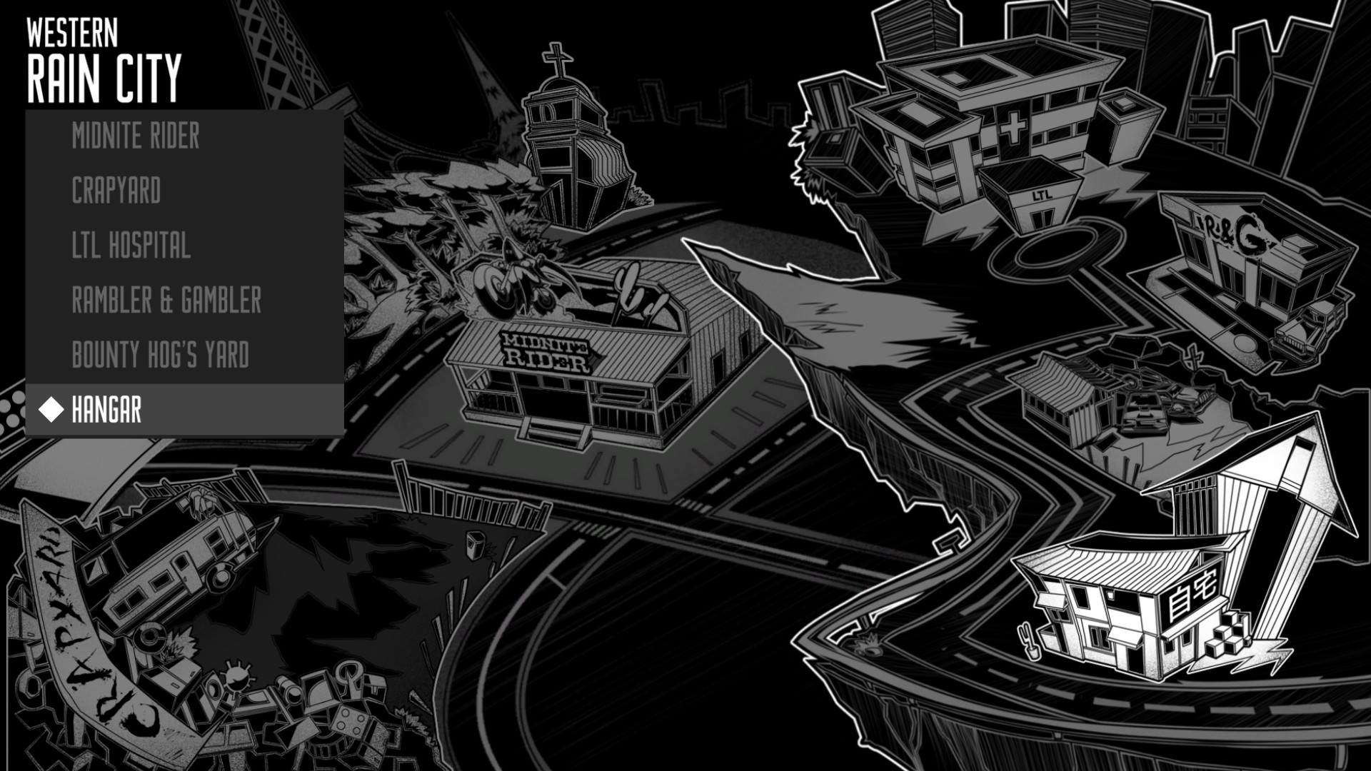 Wolfstride (PC) Steam