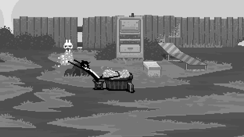 Wolfstride (PC) Steam