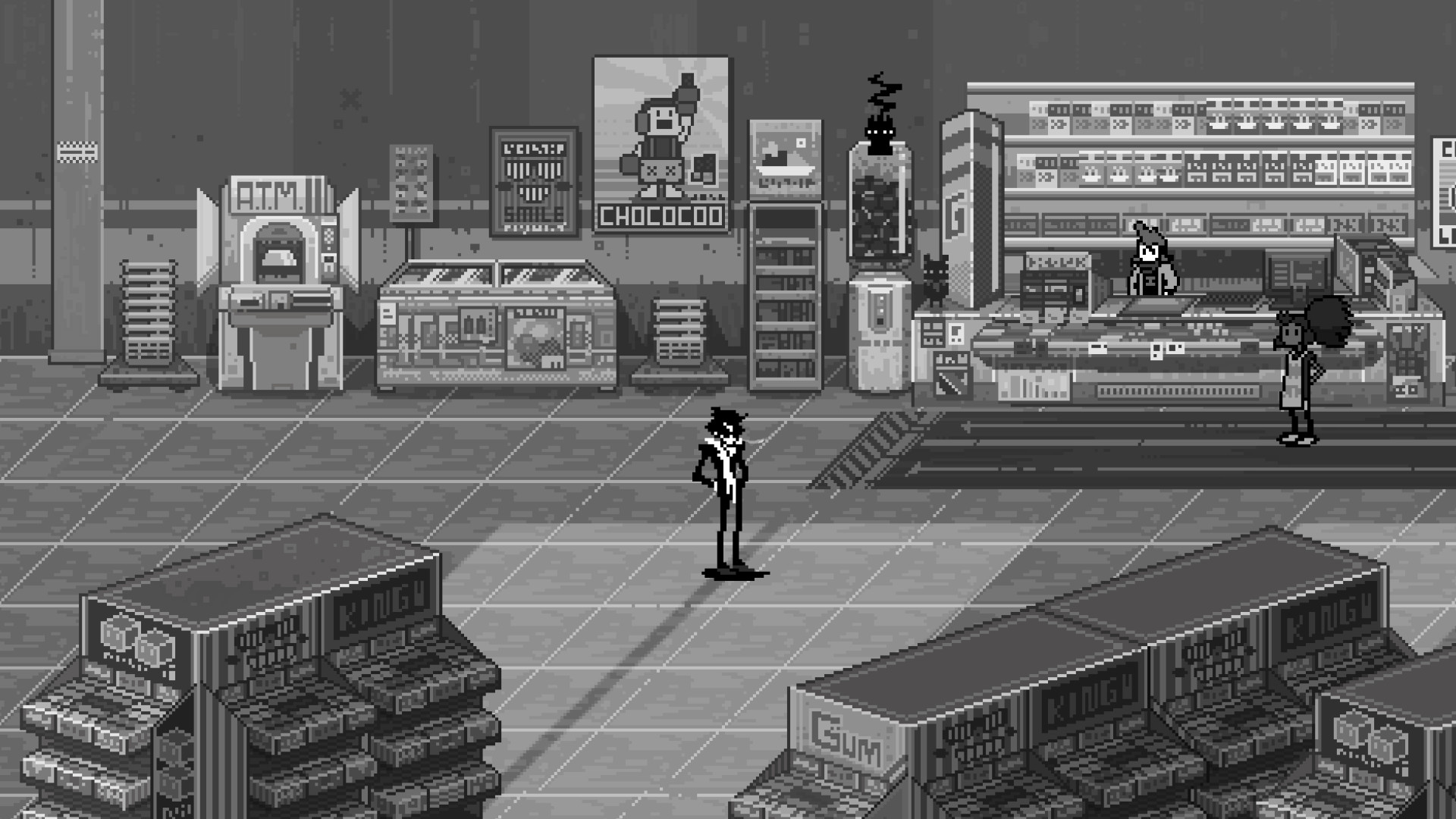 Wolfstride (PC) Steam