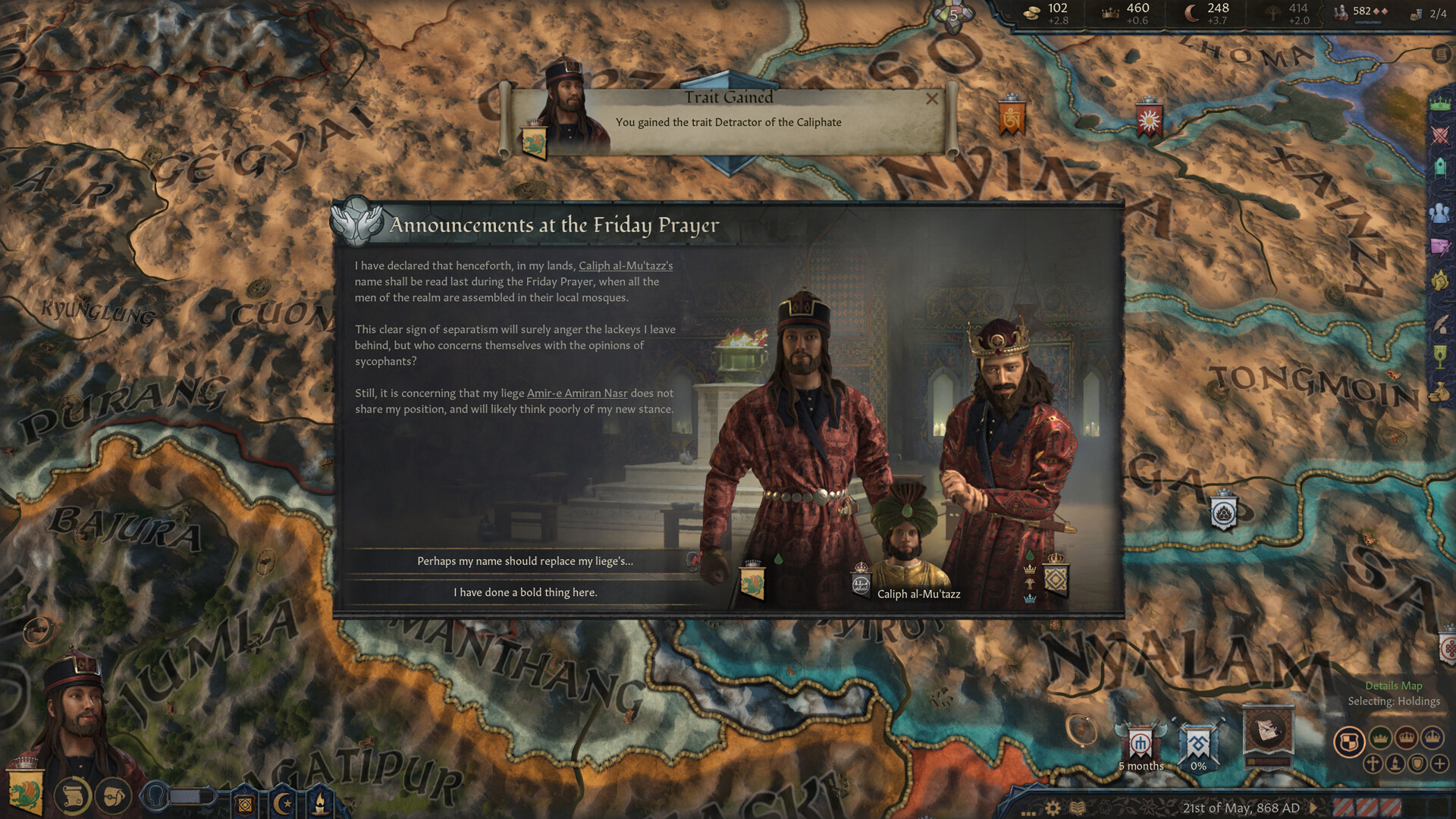 Crusader Kings III: Collection Bundle PC Steam CD Key