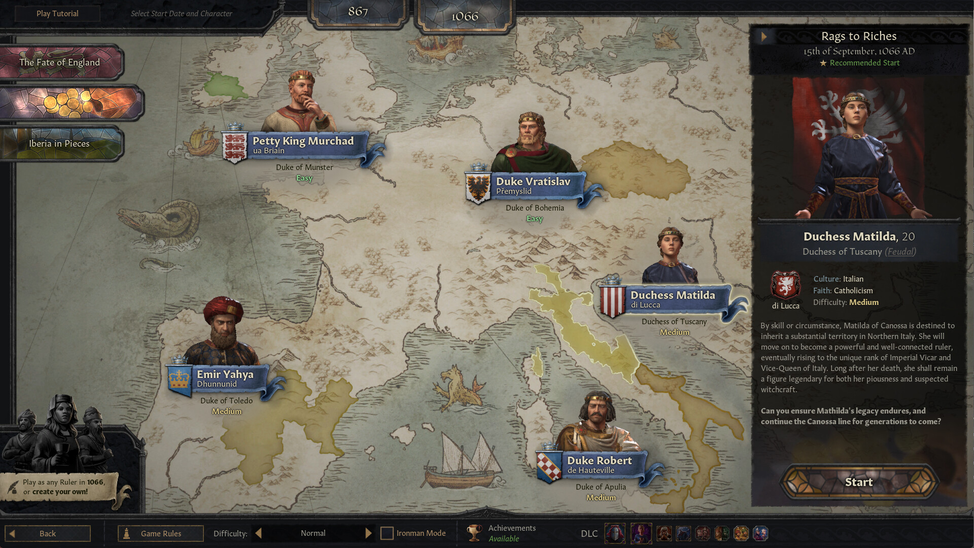 Crusader Kings III: Collection Bundle PC Steam CD Key