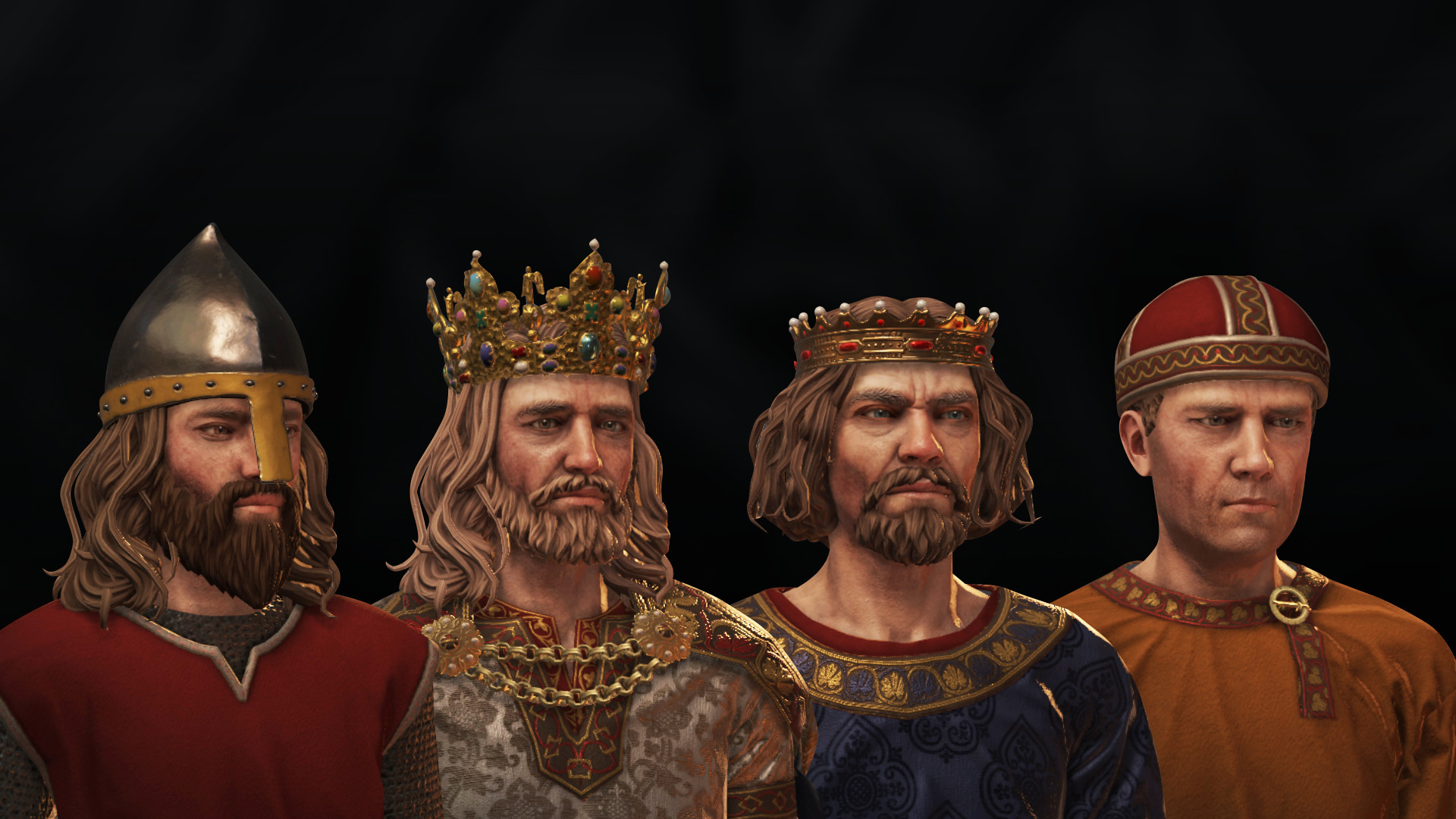 Crusader Kings III: Collection Bundle PC Steam CD Key
