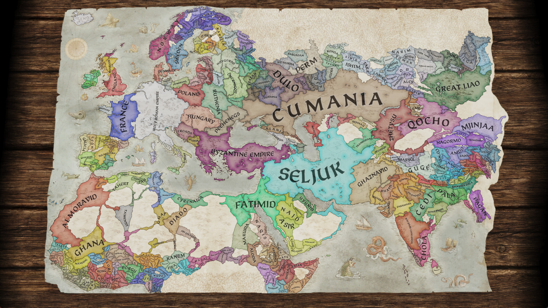 Crusader Kings III: Collection Bundle PC Steam CD Key