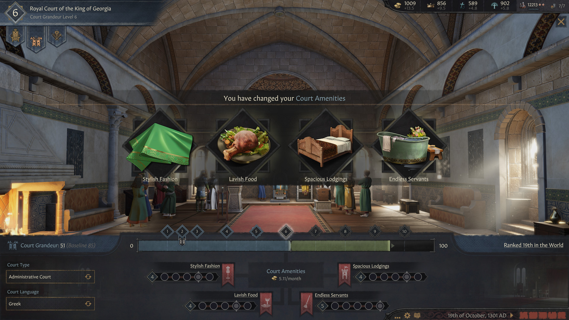 Crusader Kings III: Collection Bundle PC Steam CD Key