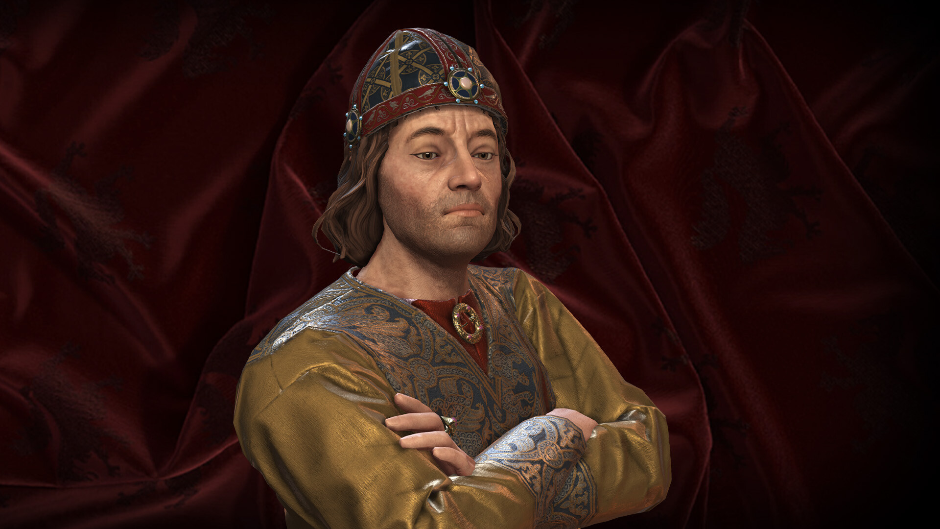 Crusader Kings III: Collection Bundle PC Steam CD Key