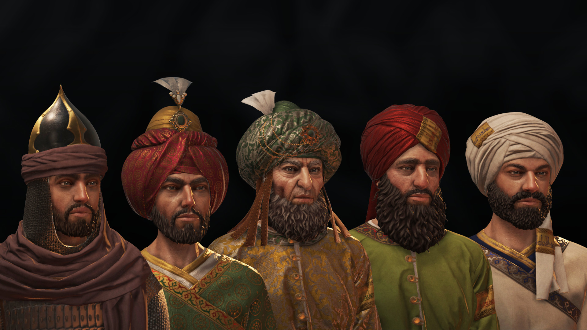 Crusader Kings III: Collection Bundle PC Steam CD Key