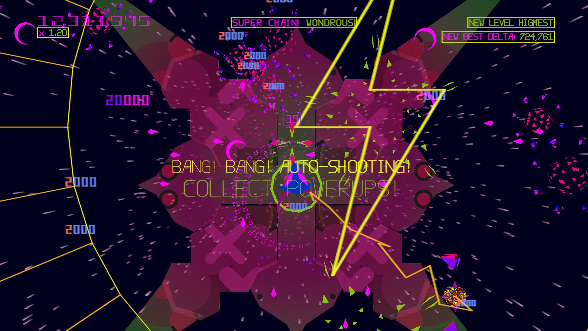 Akka Arrh PC Steam CD Key
