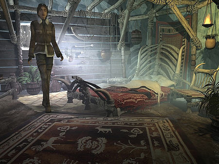 Syberia 2 EU Steam CD Key
