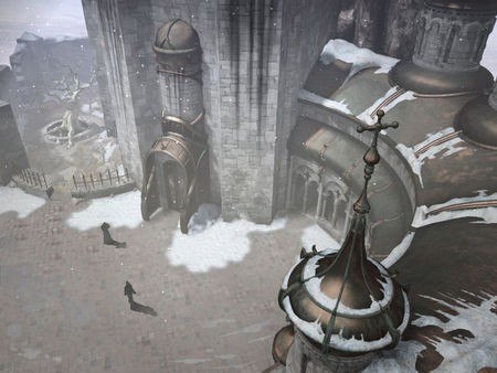Syberia 2 EU Steam CD Key