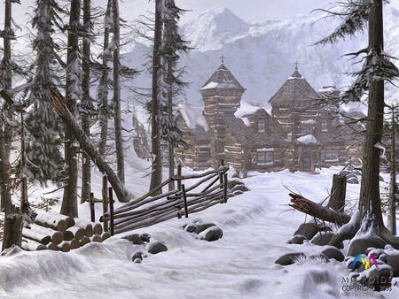 Syberia 2 EU Steam CD Key