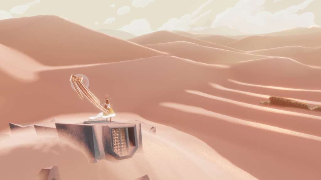 Journey PC Steam CD Key