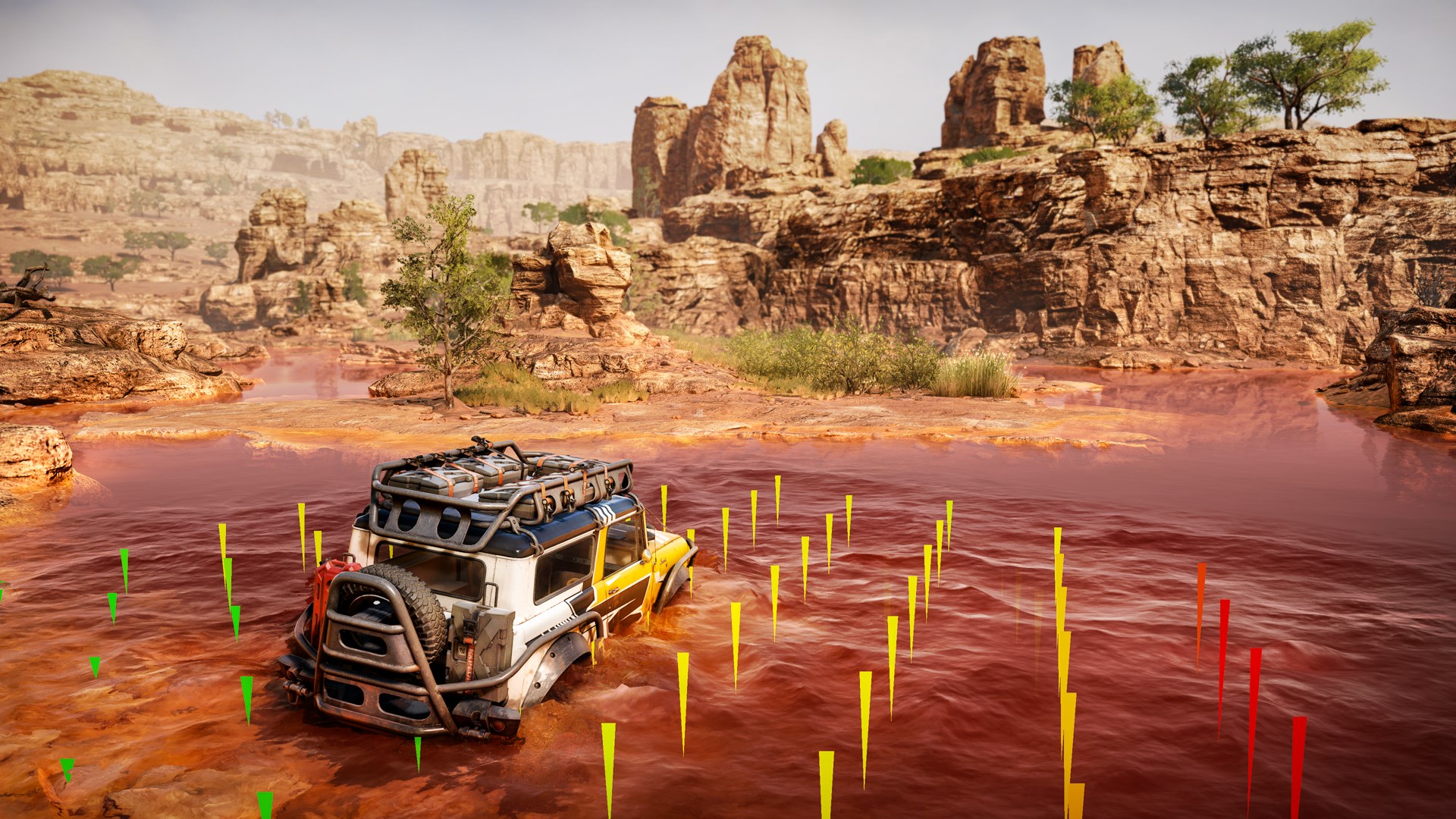 Expeditions: A MudRunner Game EU Steam CD Key