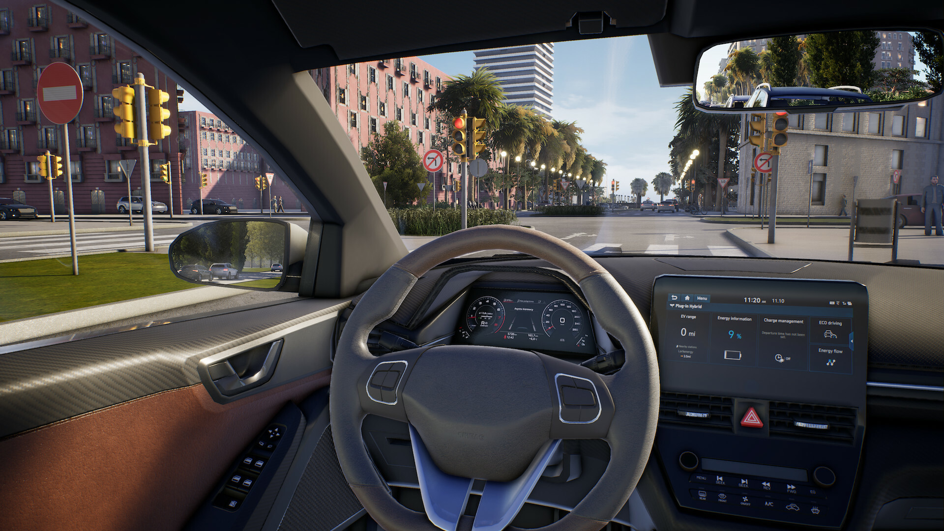 Taxi Life: A City Driving Simulator PC Steam CD Key