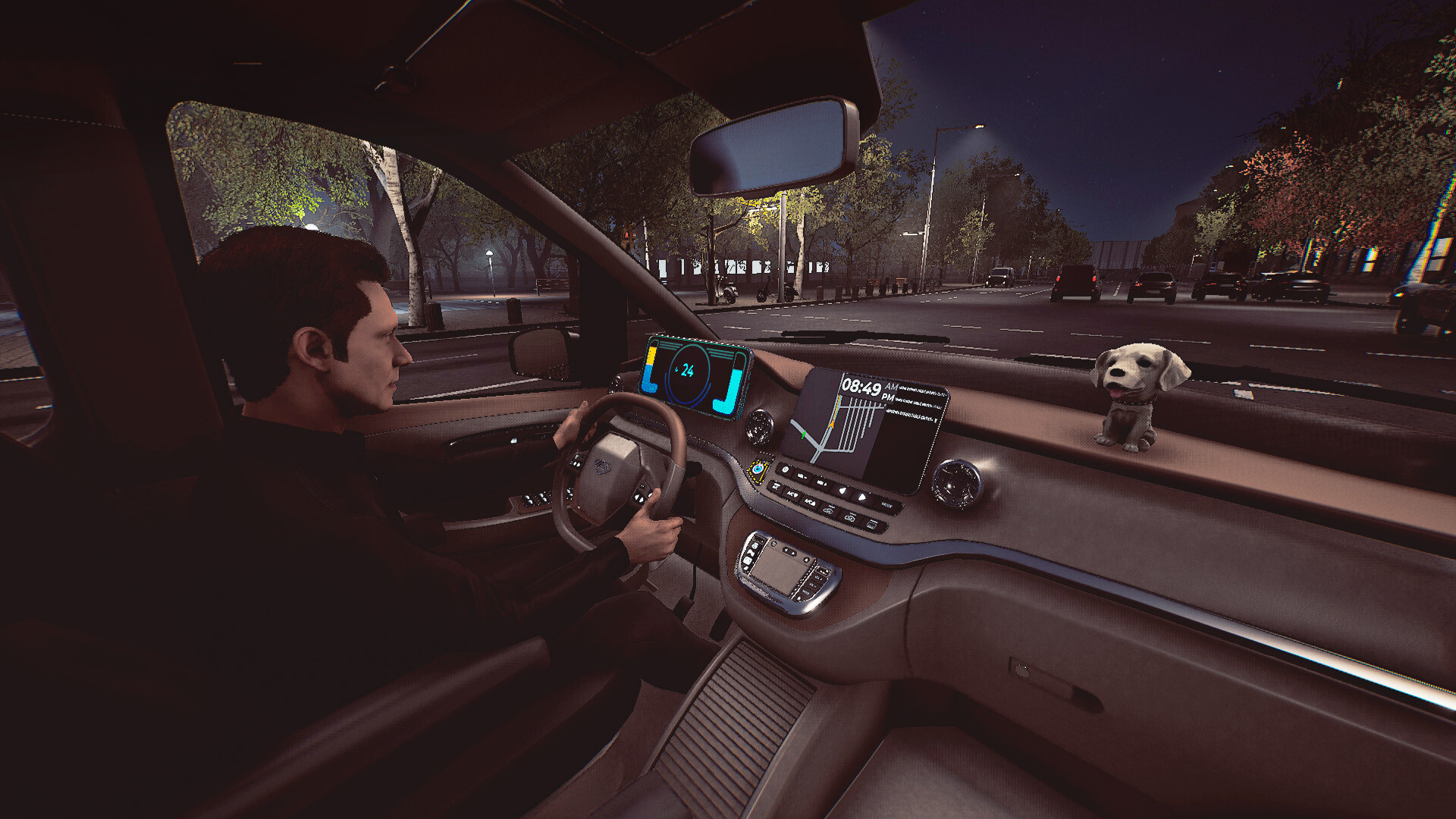 Taxi Life: A City Driving Simulator PC Steam CD Key