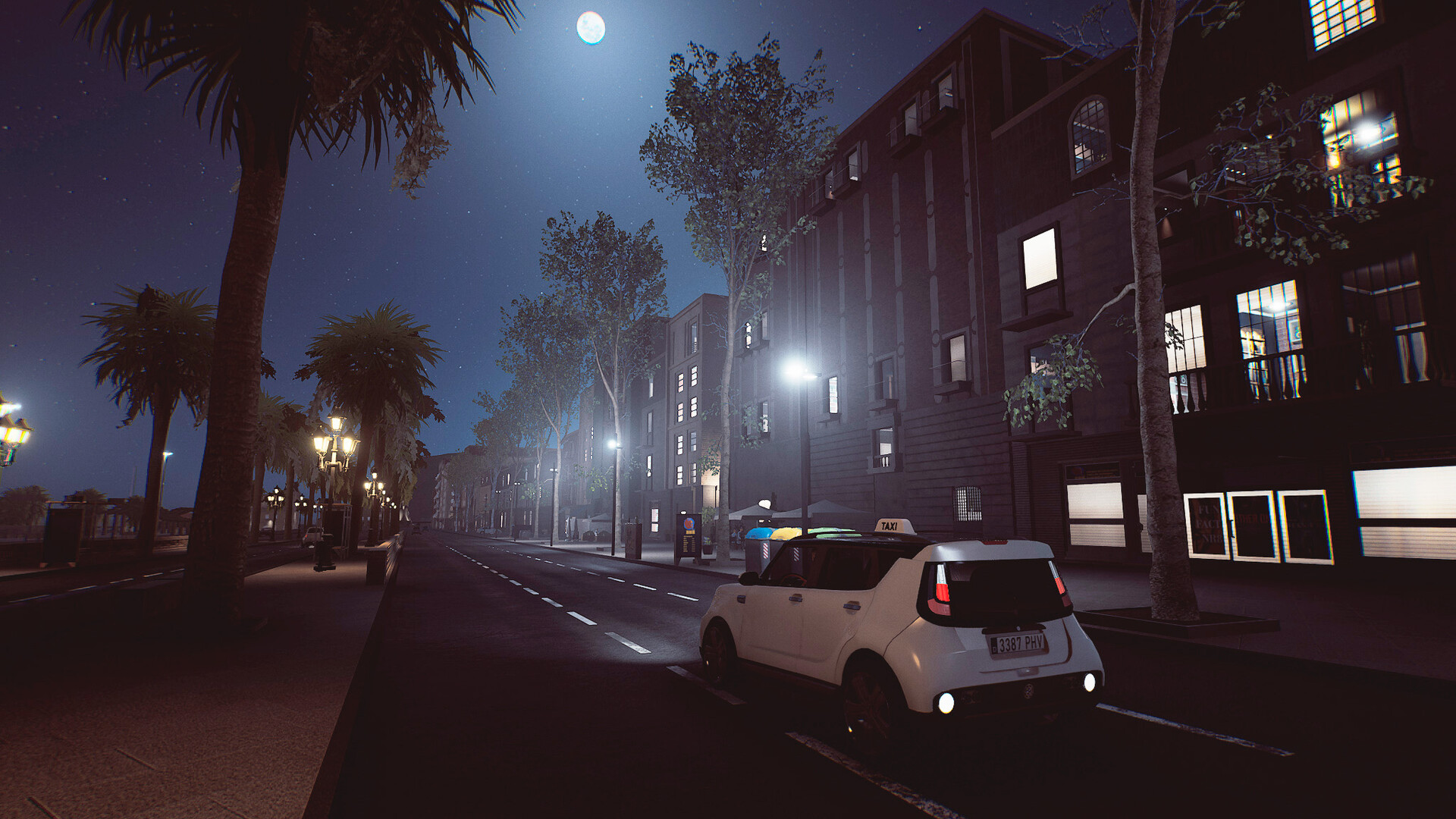 Taxi Life: A City Driving Simulator PC Steam CD Key