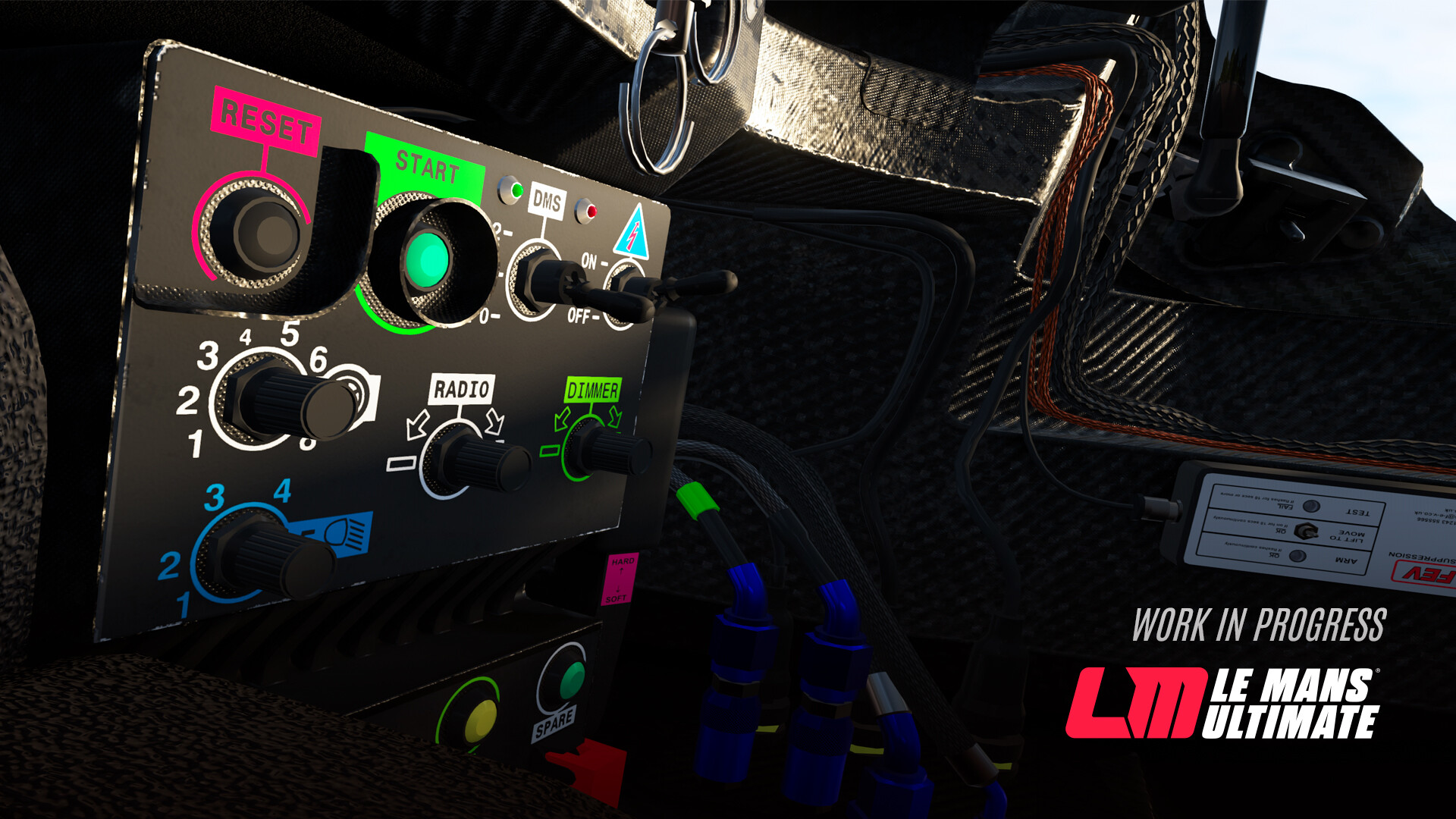 Le Mans Ultimate PC Steam CD Key