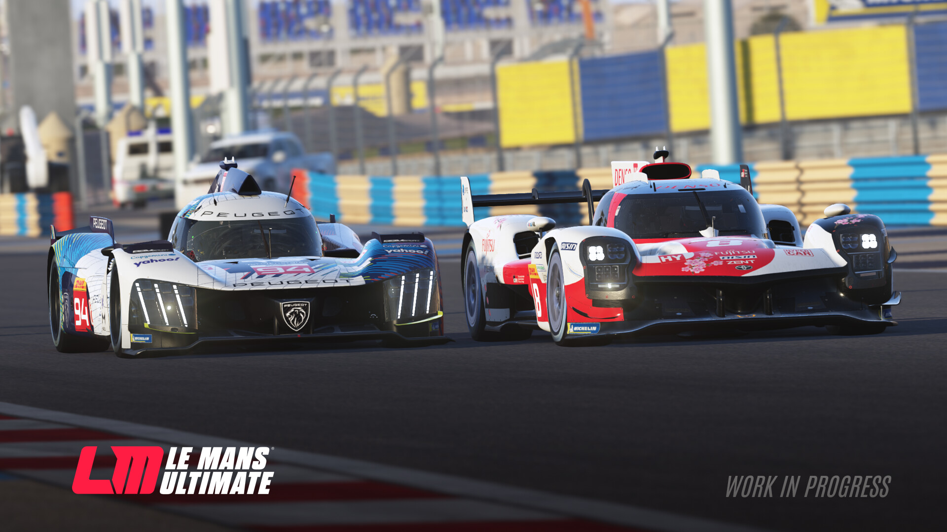 Le Mans Ultimate PC Steam CD Key
