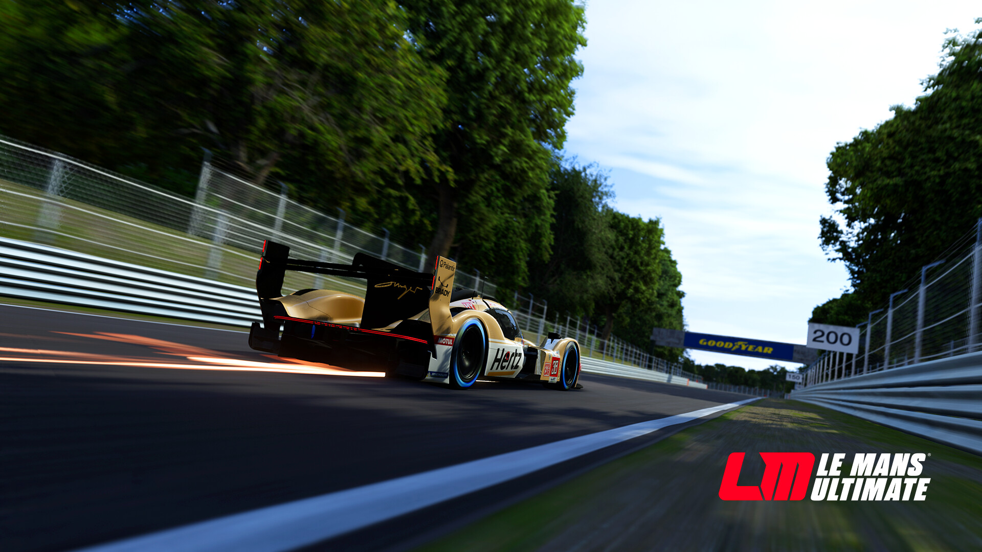 Le Mans Ultimate PC Steam CD Key