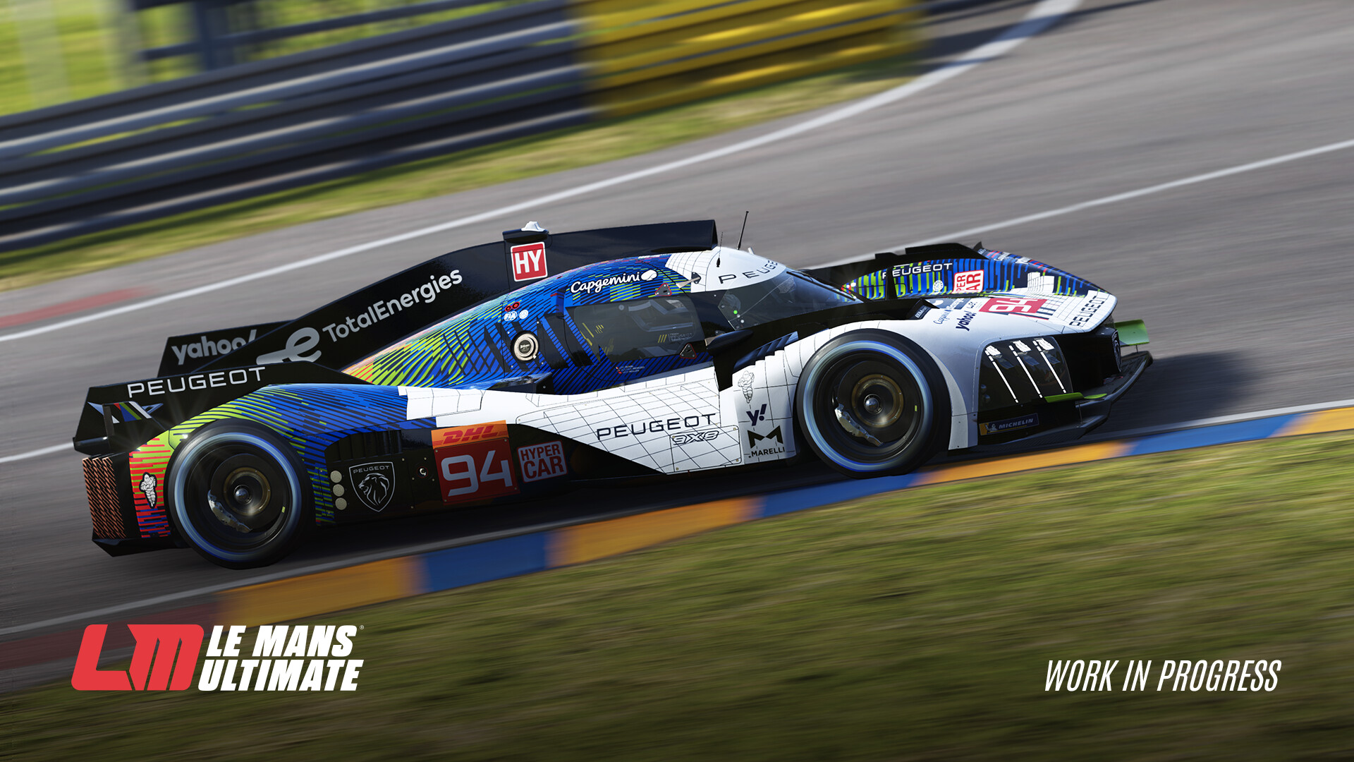 Le Mans Ultimate PC Steam CD Key