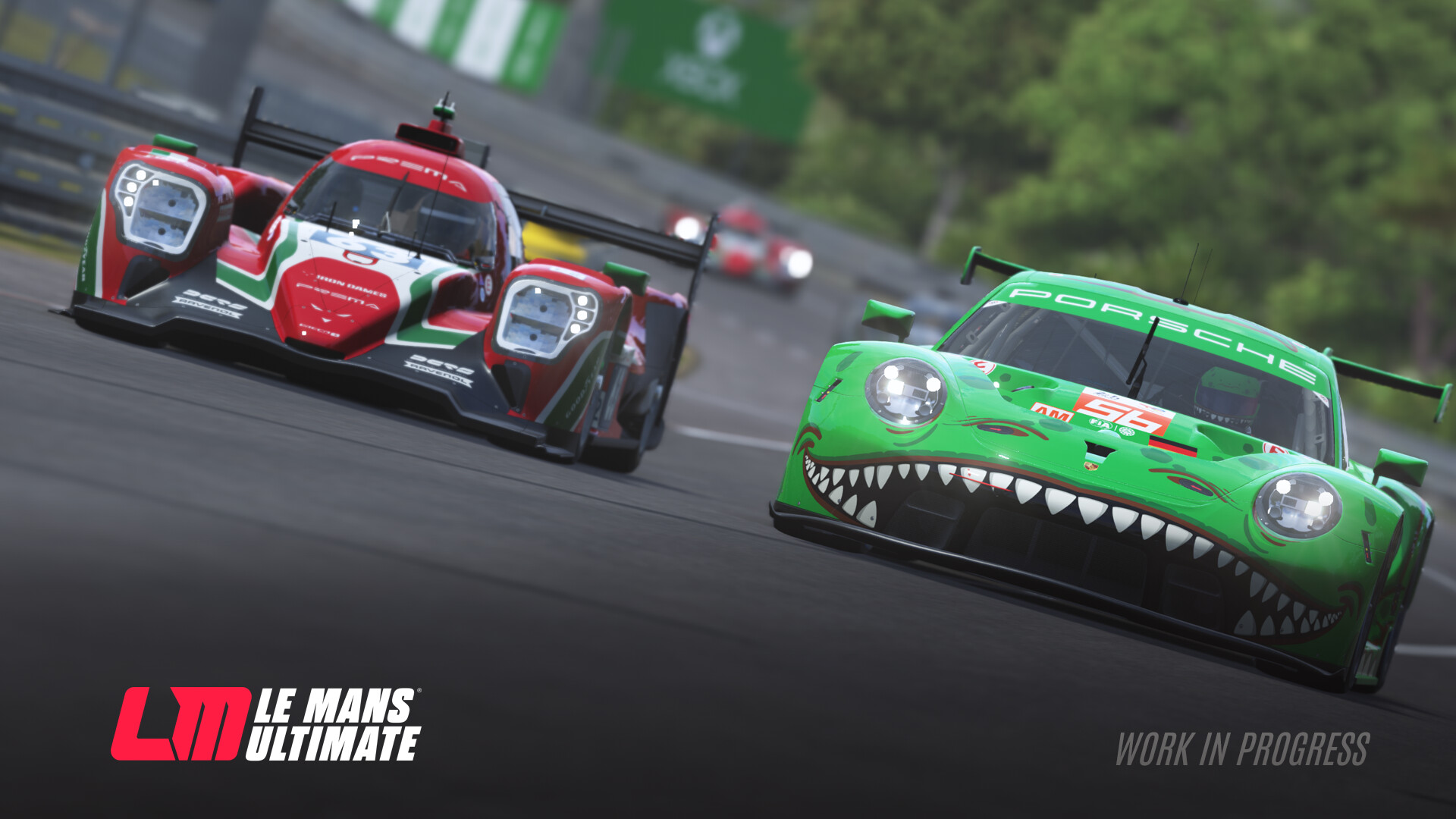 Le Mans Ultimate PC Steam CD Key