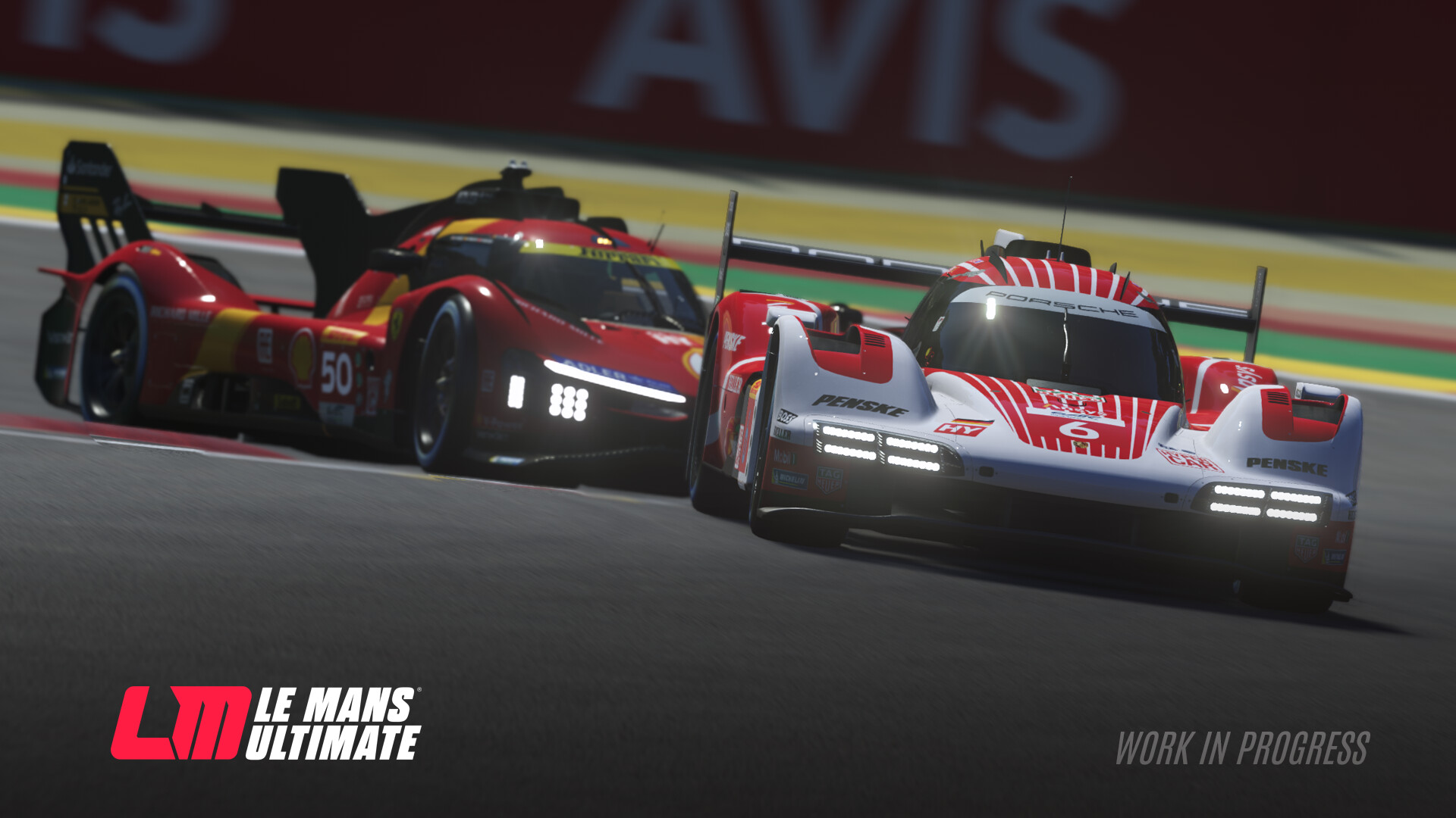 Le Mans Ultimate PC Steam CD Key
