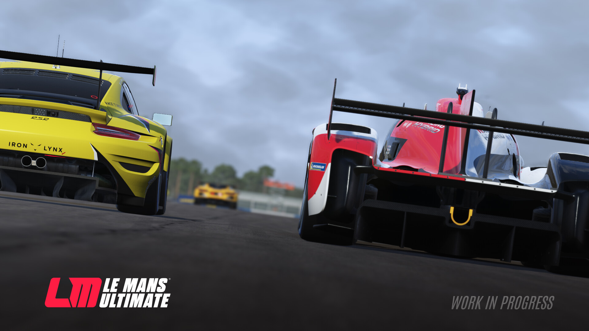 Le Mans Ultimate PC Steam CD Key