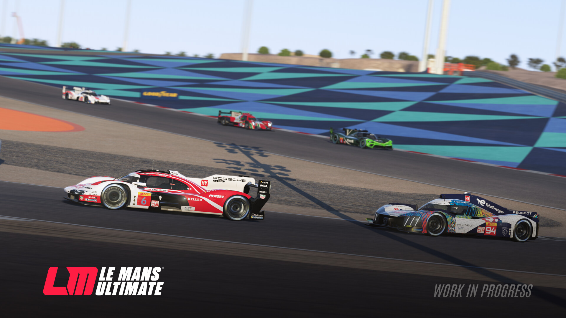 Le Mans Ultimate PC Steam CD Key