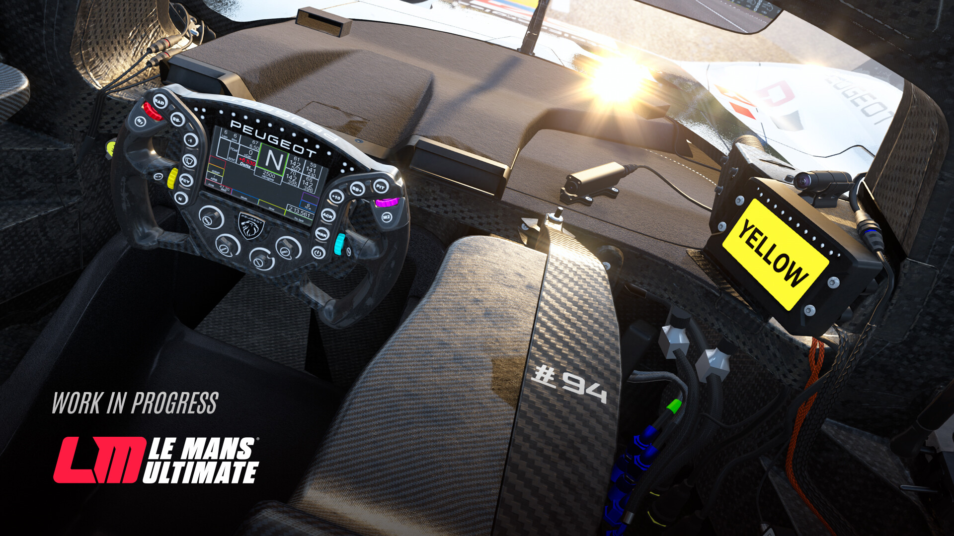 Le Mans Ultimate PC Steam CD Key