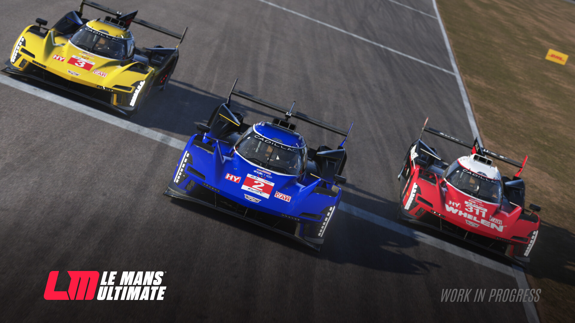 Le Mans Ultimate PC Steam CD Key