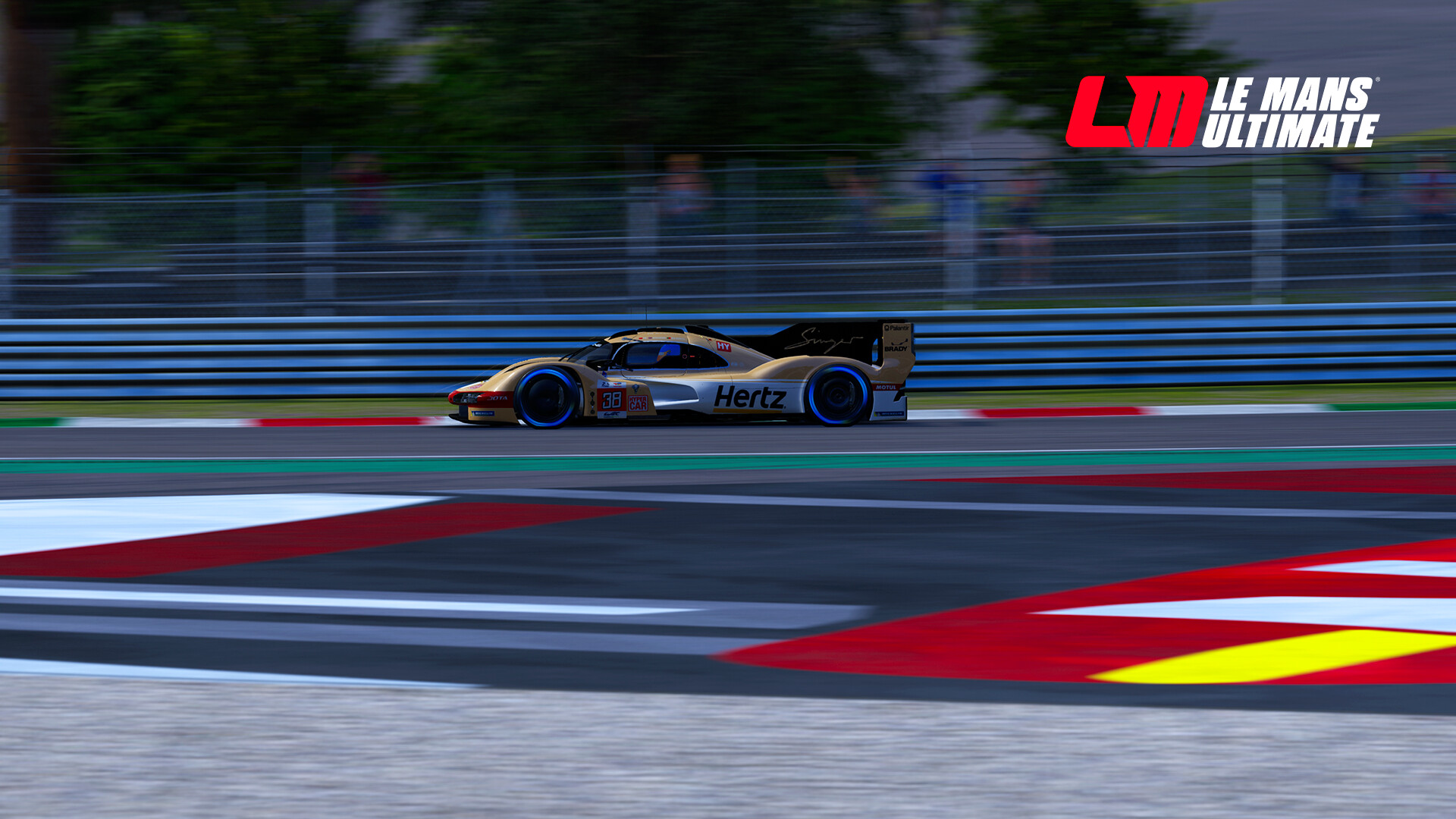 Le Mans Ultimate PC Steam CD Key