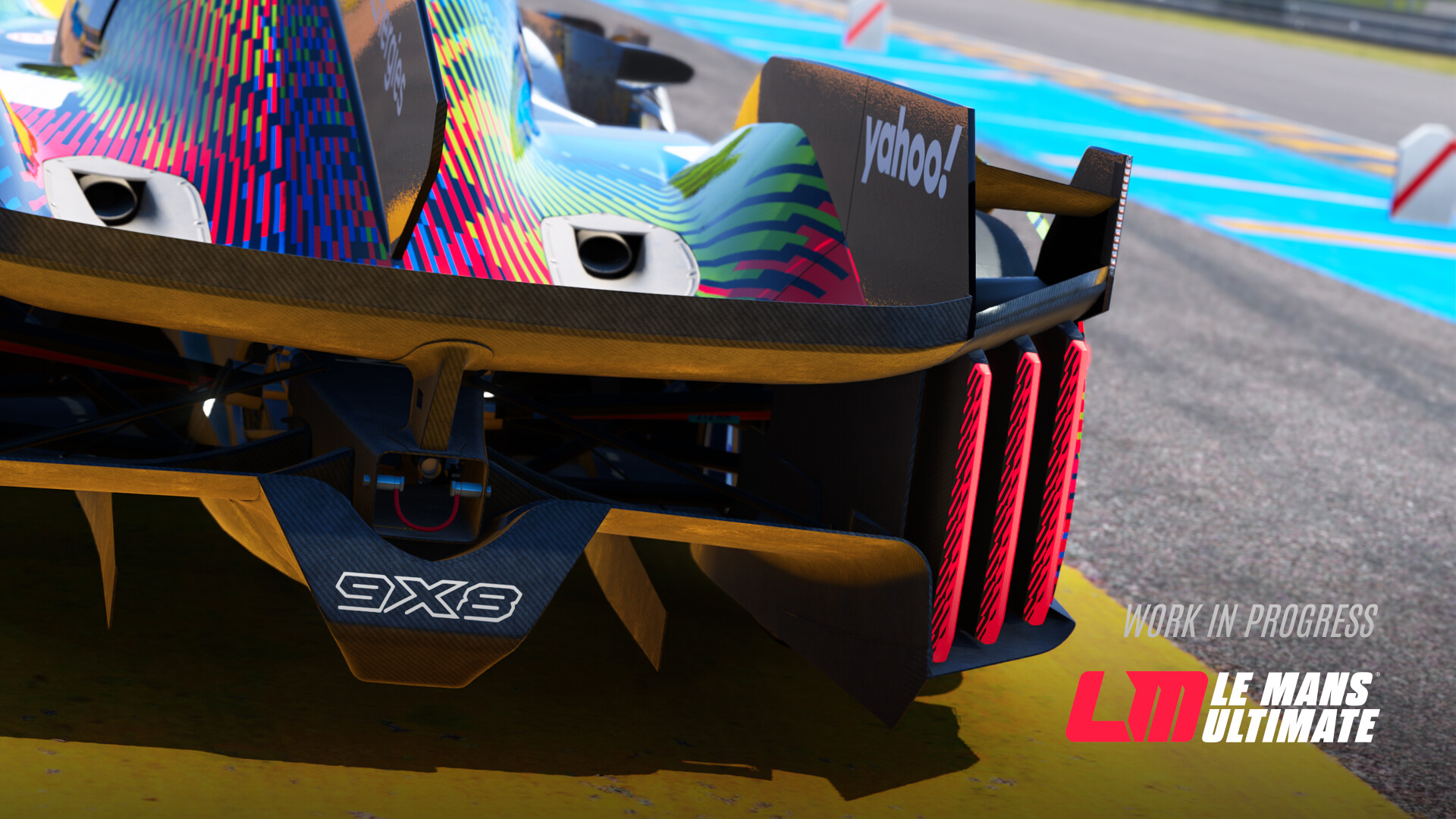Le Mans Ultimate PC Steam CD Key