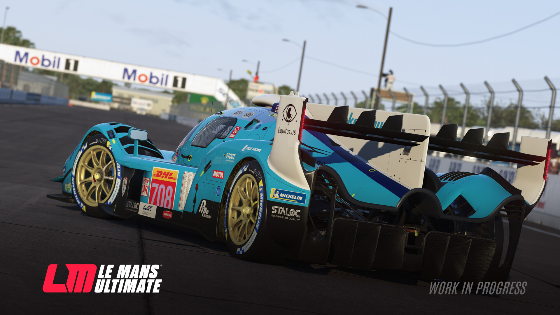Le Mans Ultimate PC Steam CD Key