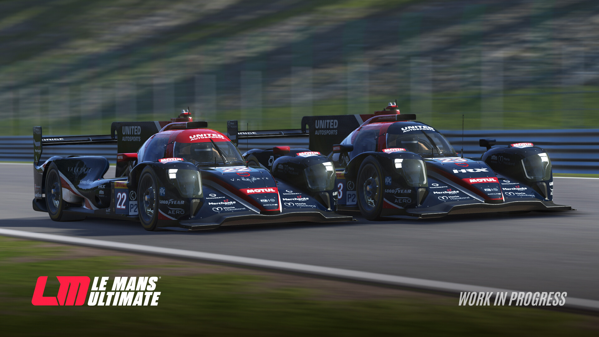 Le Mans Ultimate PC Steam CD Key